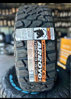 Arroyo Tamarock R/T LT295/70R18 Tire
