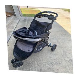 believe strong New Kid Buggy Secure, Trendy, and Adventure Set