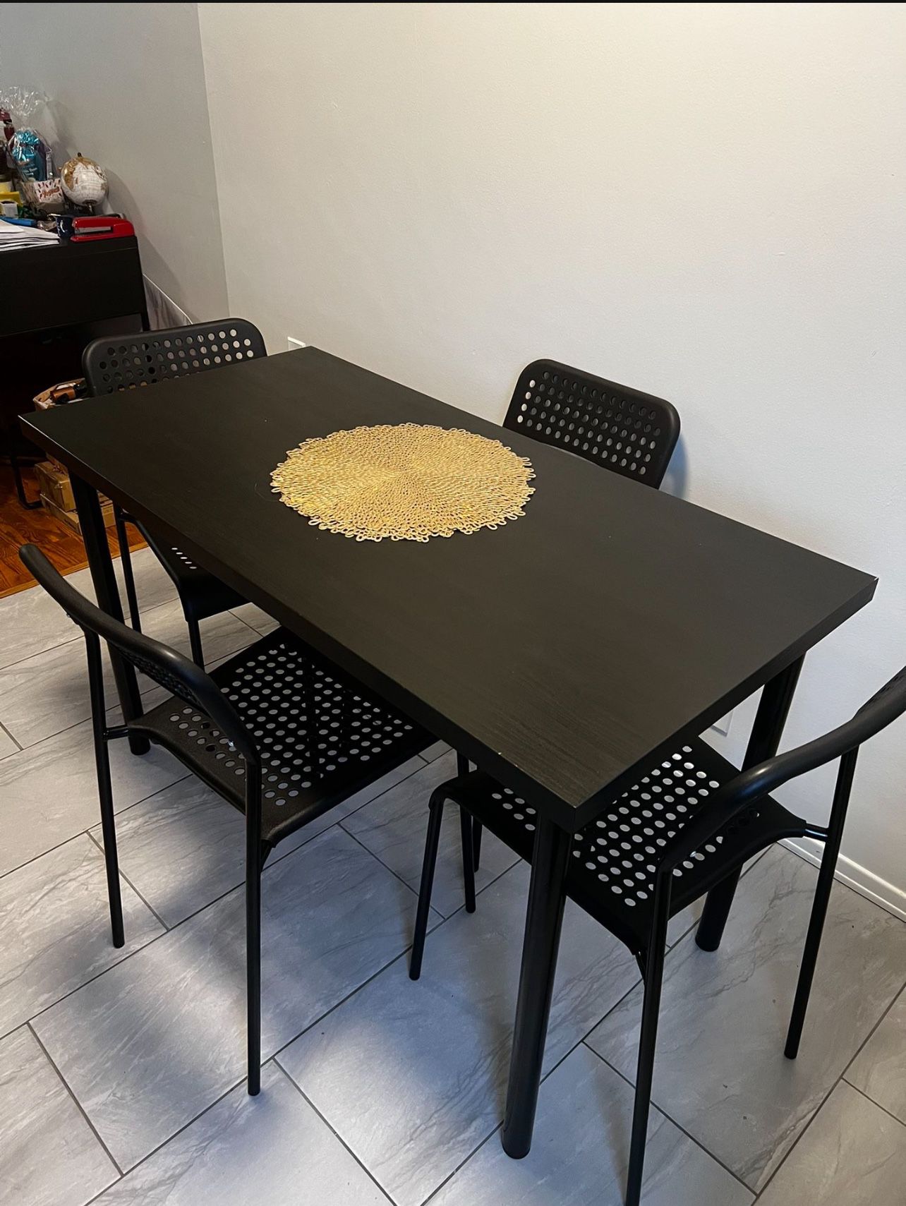IKEA Small Kitchen Table 