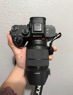 Sony a7 III with FE 28-70mm Lens Kit