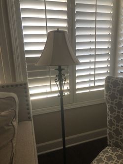 Floor lamp