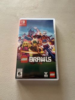 LEGO Brawls Nintendo Switch