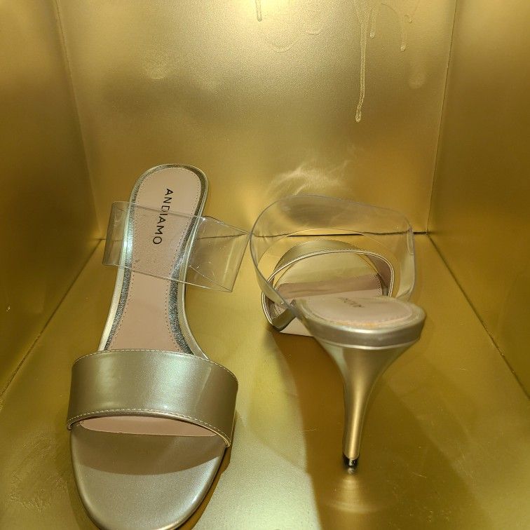 Ladies Elegant High Heels