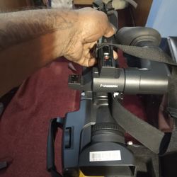 Movie Camera 500