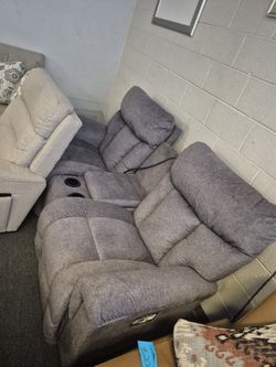 La-Z-Boy Morrison Power Reclining Loveseat