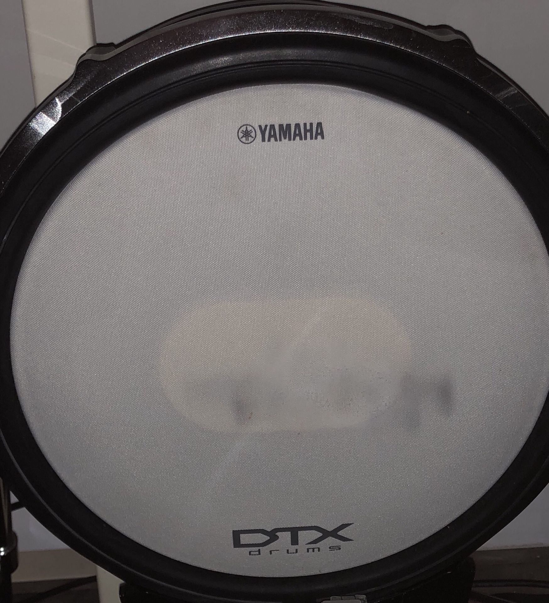 Yamaha KP125W DTX 900 Series Kick/Bass Drum Tower Trigger for Sale