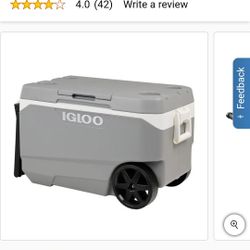 Igloo Coolers Few Left In Stock!