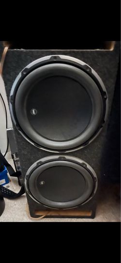 JL Audio 12