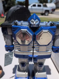 1998 Power Rangers Ape