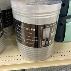 Bath Set