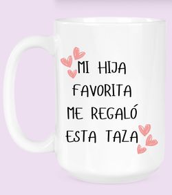 Taza Favorita