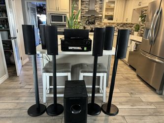 Onkyo 7.1 Sorround System