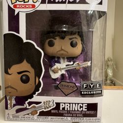POP ROCK    PRINCE