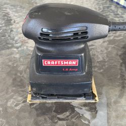 Craftsman Sander