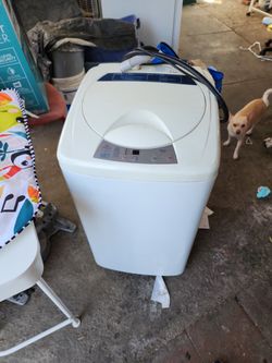 Minie Washer Machine