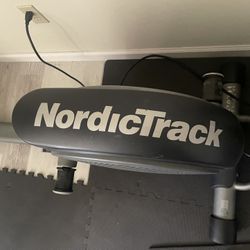 Nordic track Elliptical  (Pathfinder) 