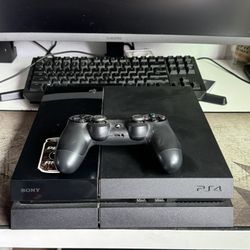 PS4 Console Bundle – 9 Games (Great Titles)