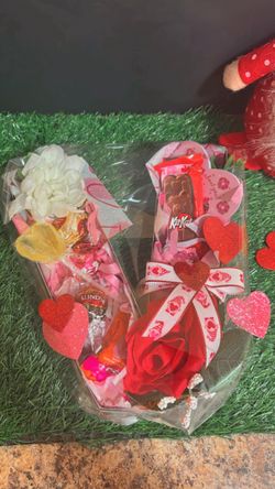 Costume Letters & More