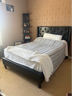 Full bed set