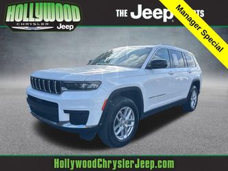 2023 Jeep Grand Cherokee L