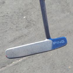 Golf Clubs! Ping Karsten CU5 Putter!