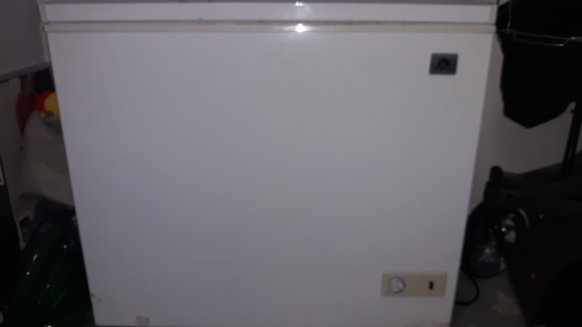 Igloo Deep Freezer for Sale in Gibsonton, FL OfferUp