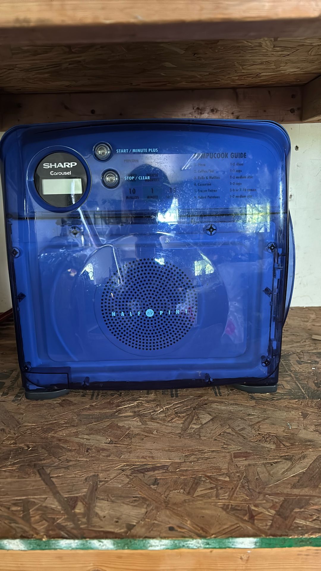 Microwave