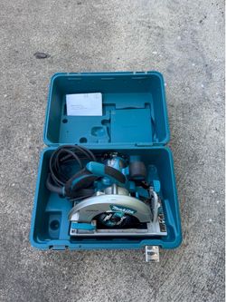 Makita 7 1/4 circular saw
