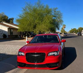 2017 Chrysler 300