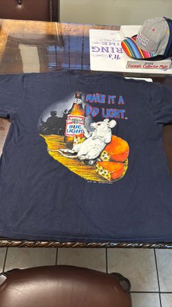 Bud Light Vintage 1999 T-shirt