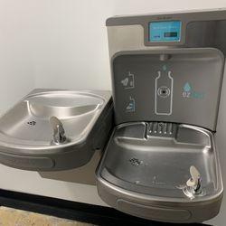 Elkay Filtered Water Cooler