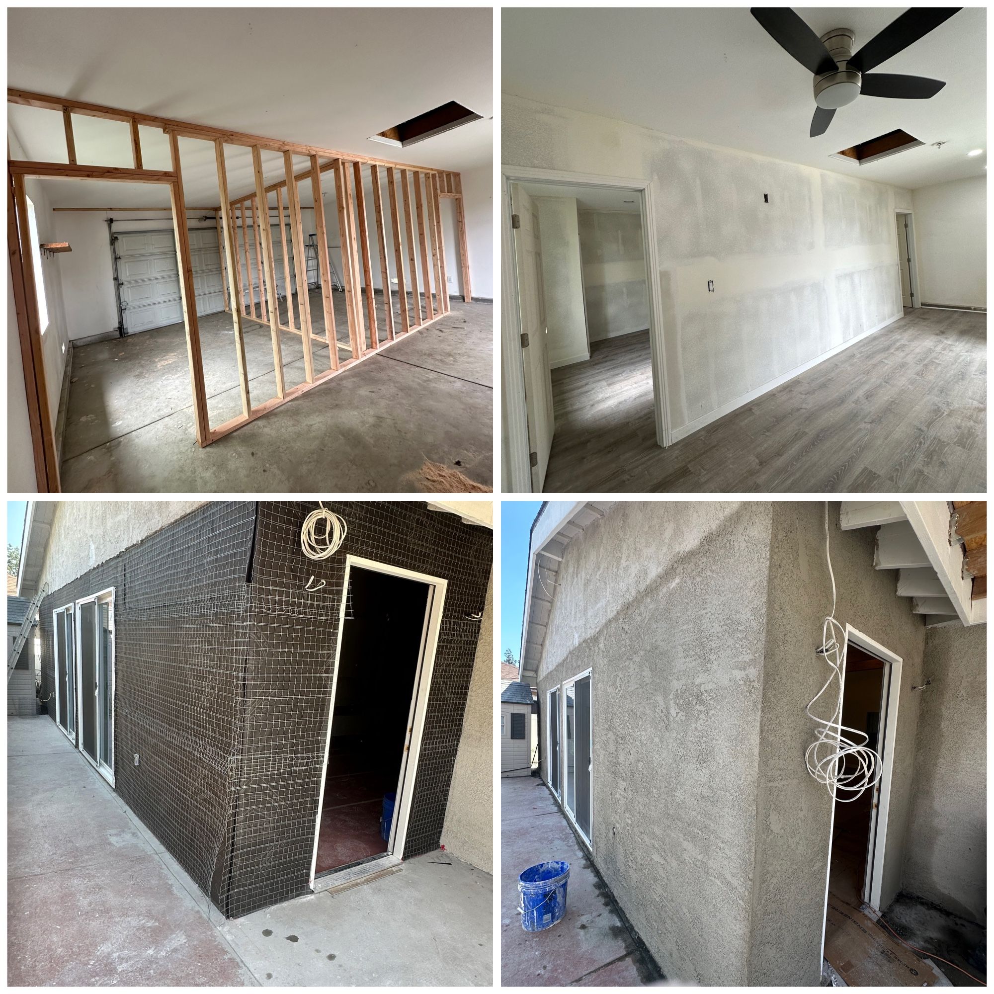 Drywall /stucco