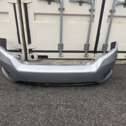 2016-2021 HONDA CIVIC SEDAN REAR BUMPER OEM