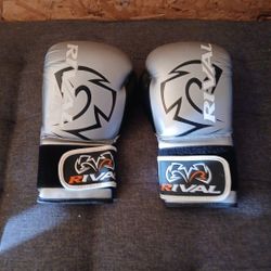 Boxing gloves Rival Fitness