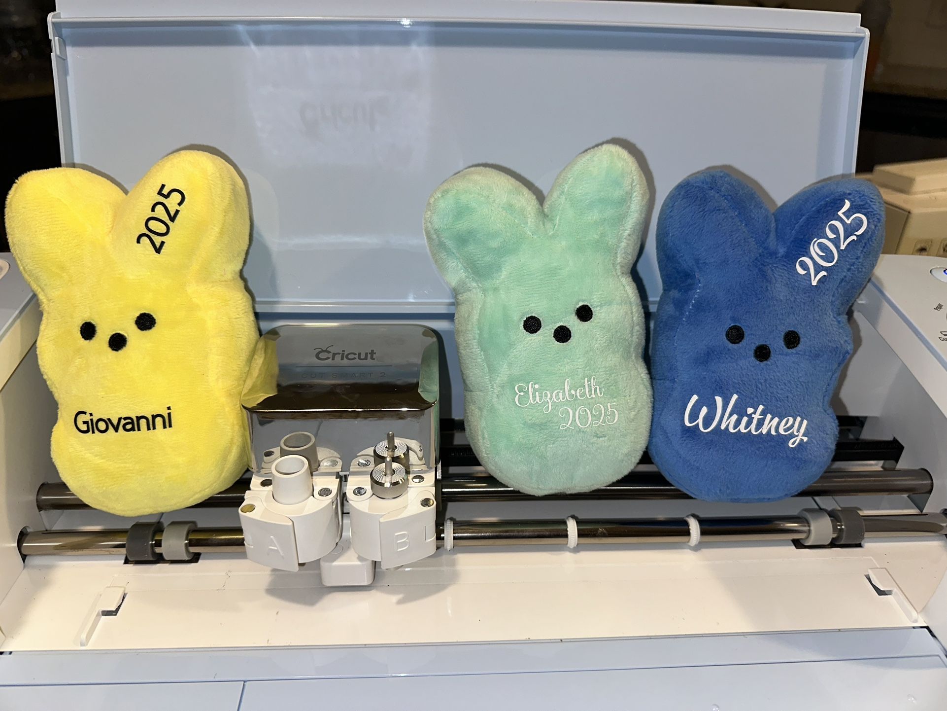 Custom Easter Peeps!