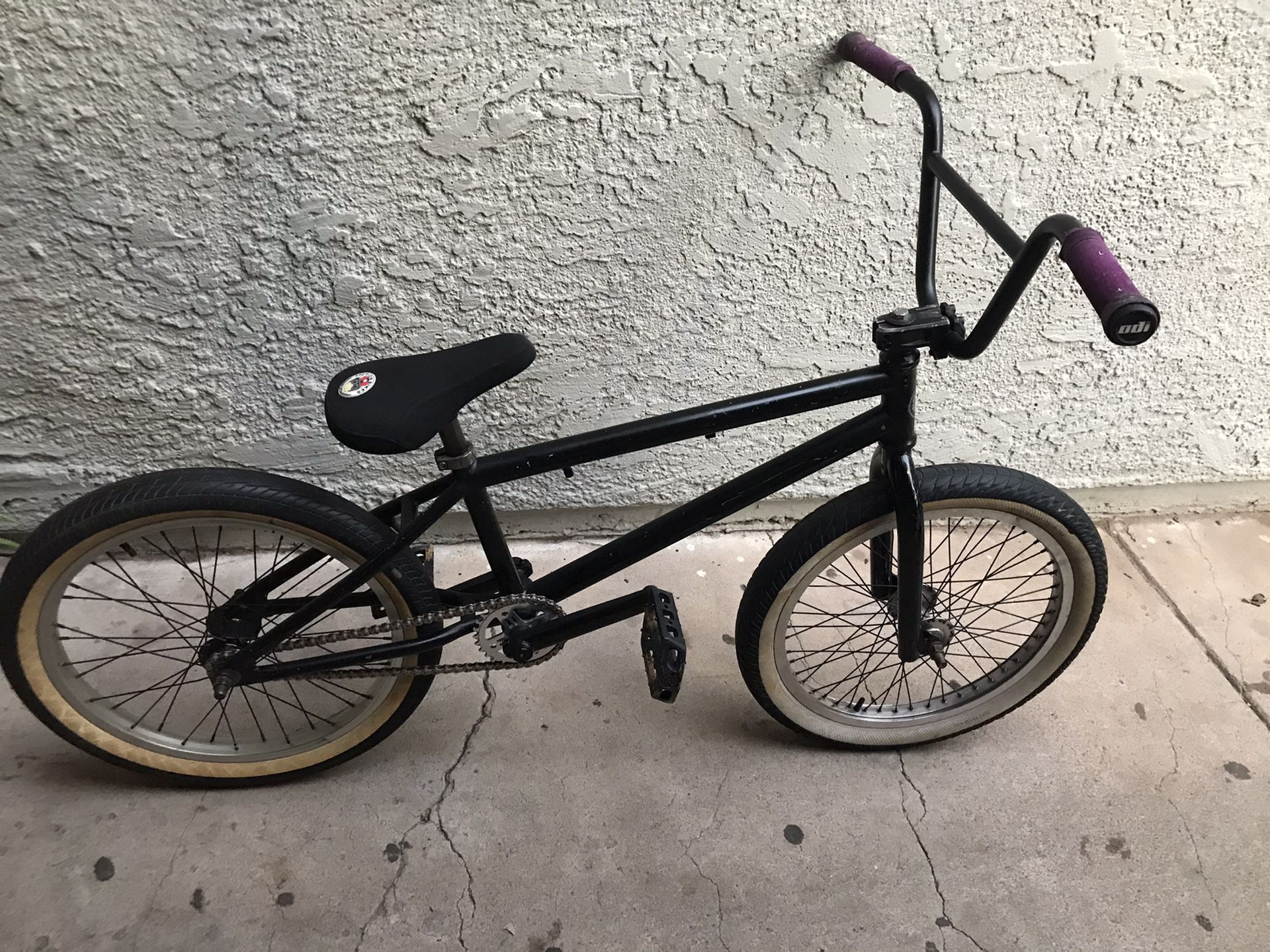 Bmx bike