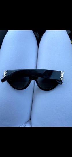 YSL sun glasses