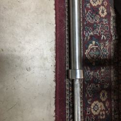 7ft Olympic Weight Bar