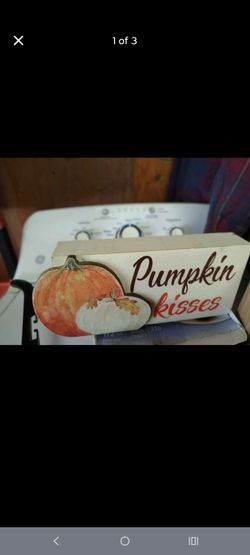 Fall Decor