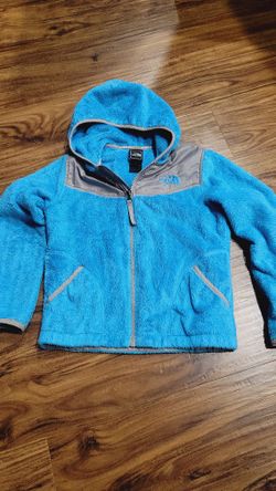 The Noth Face  Girls/ Size  S - 7/8 Or Even Bigger 