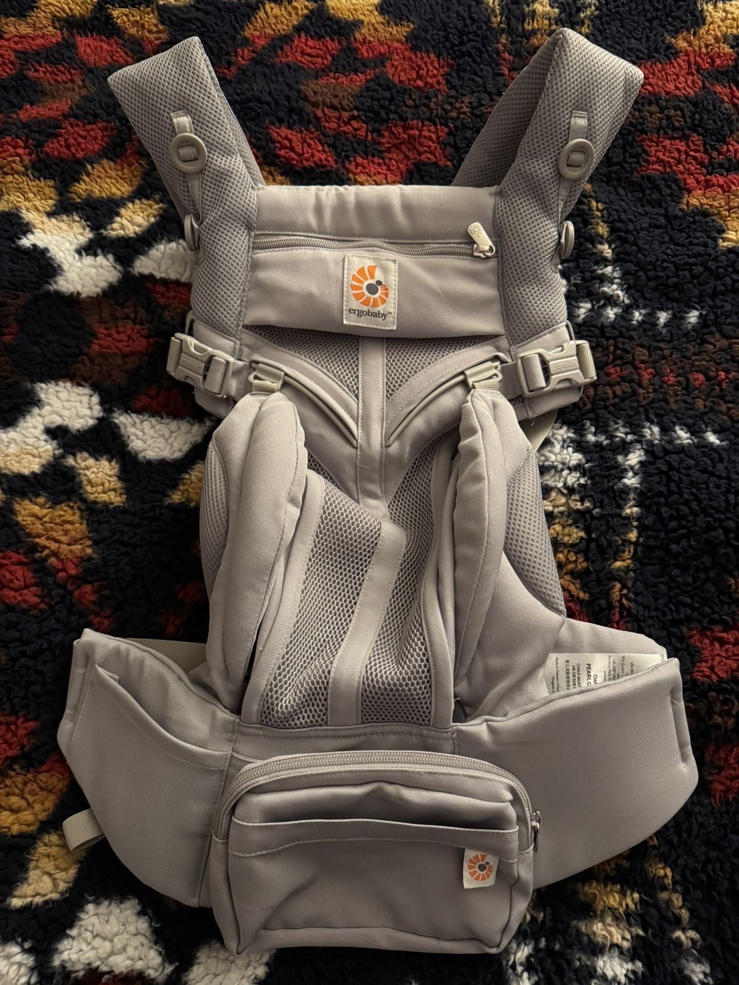 Ergobaby Omni 360 Baby Carrier
