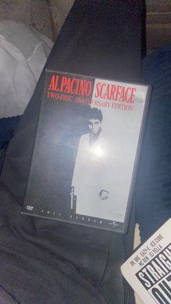 scarface movies