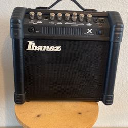 Ibanez Guitar Amplifier 