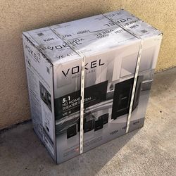  Black Vokel Media Labs 5.1