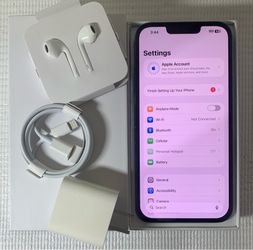 IPHONE 13 PRO MAX -256GB- FACTORY UNLOCKED-