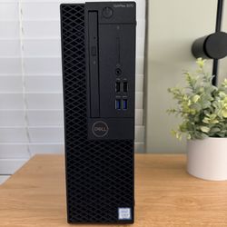 💻 Dell OptiPlex 3070 SFF — Intel i5-8500 | 16GB RAM | 256GB NVMe | Fully Refreshed
