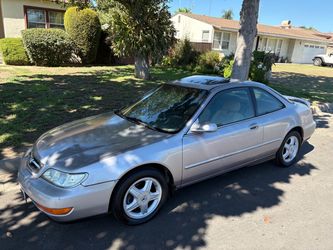1996 Acura CL300