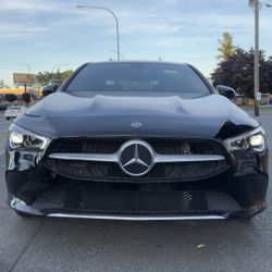 2021 Mercedes-Benz CLA