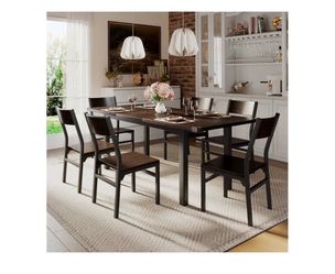 Dining room chair set of 6