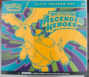 Pokemon Ascended Heroes